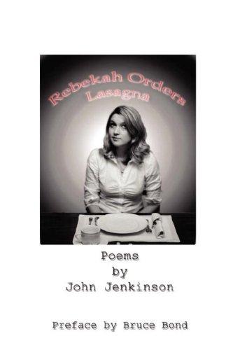Cover for Rebekah Orders Lasagna