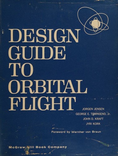 Cover for Design guide to orbital flight