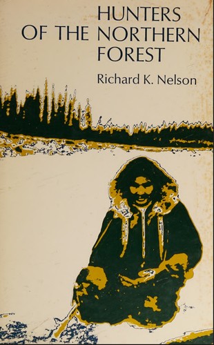 Cover for Hunters of the Northern Forest