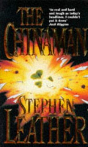 Cover for Chinaman