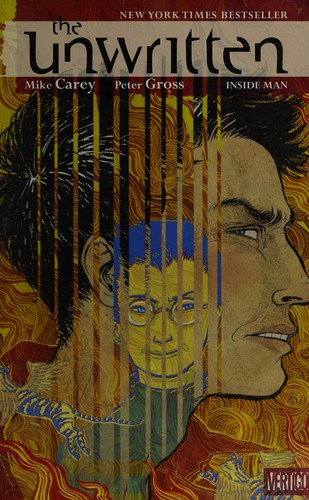 Cover for The Unwritten