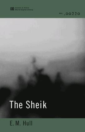 Cover for The Sheik