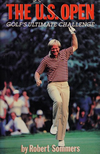 Cover for The U.S. Open