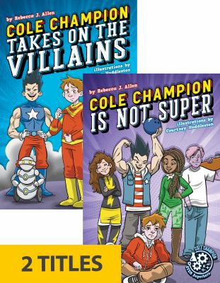 Cover for Cole Champion