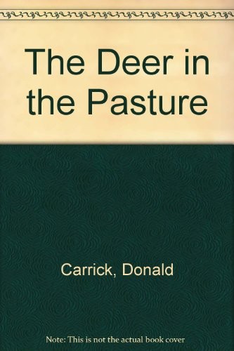 Cover for The deer in the pasture