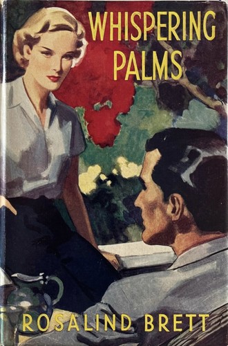Cover for Whispering Palms