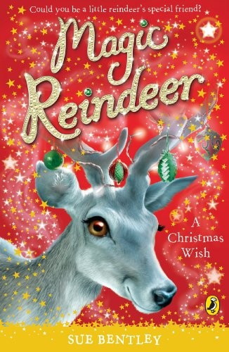Cover for Magic Reindeer