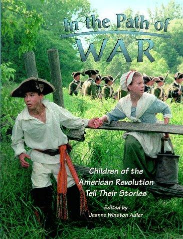 Cover for In the path of war