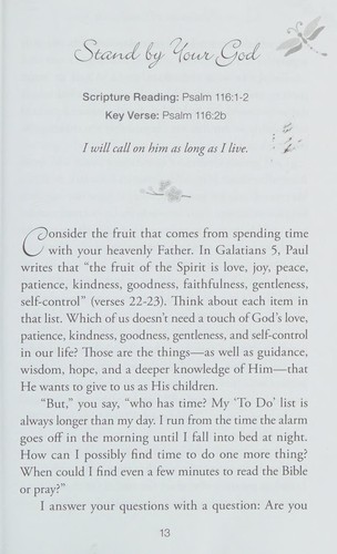 Cover for Quiet moments alone with God