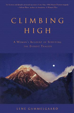 Cover for Climbing High