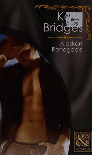 Cover for Alaskan Renegade