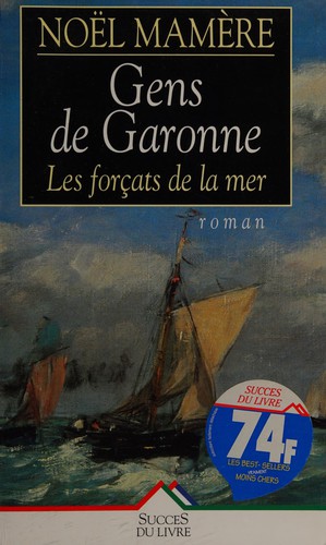 Cover for Les forçats de la mer