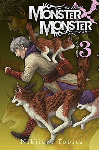Cover for Monster×Monster 3