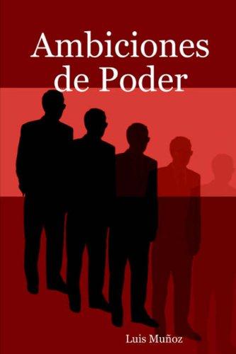 Cover for Ambiciones de Poder