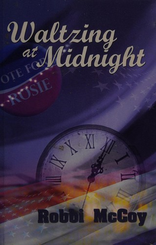 Cover for Waltzing at midnight