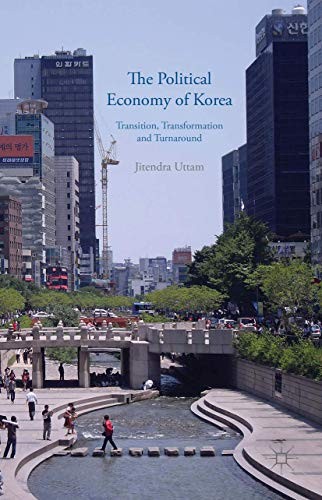 Cover for The Political Economy of Korea