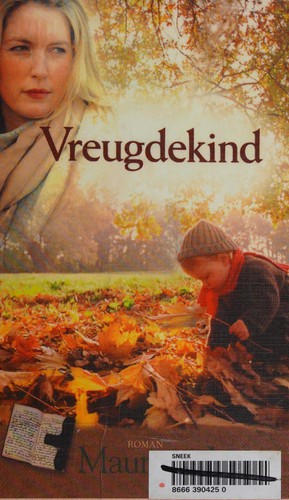Cover for Vreugdekind