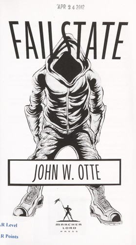 Cover for Failstate