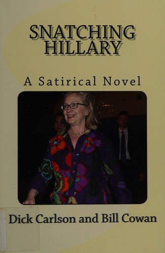 Cover for Snatching Hillary