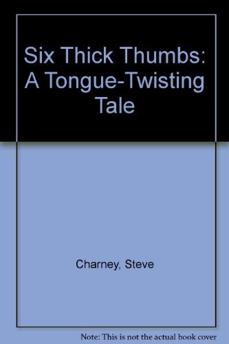 Cover for Six thick thumbs