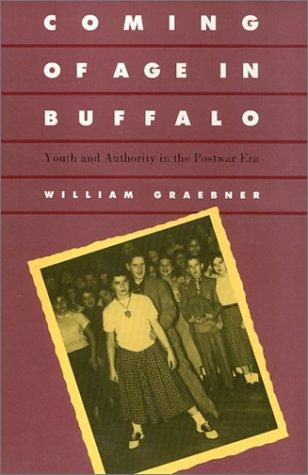 Cover for Coming of Age in Buffalo