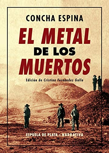 Cover for El metal de los muertos