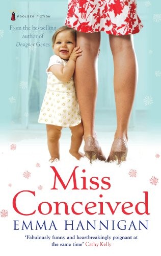 Cover for Miss Conceived
