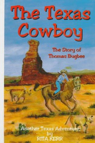Cover for The Texas cowboy