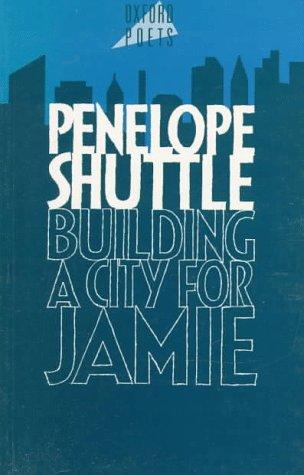 Cover for Building a city for Jamie