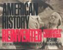 Cover for American history reinvented