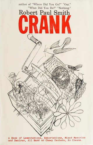 Cover for Crank