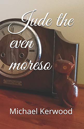 Cover for Jude the even moreso