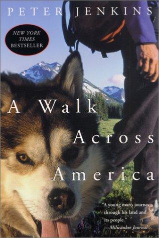 Cover for A Walk Across America