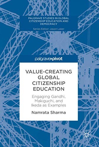Cover for Value-Creating Global Citizenship Education