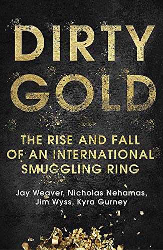 Cover for Dirty Gold