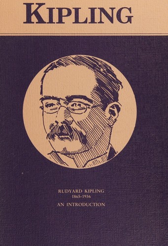 Cover for Kipling.