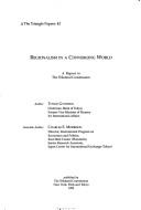 Cover for Regionalism in a converging world