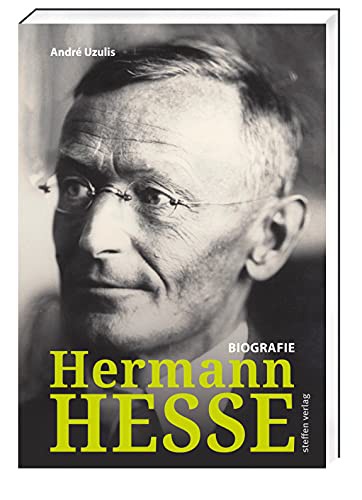 Cover for Hermann Hesse