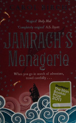 Cover for Jamrach's menagerie