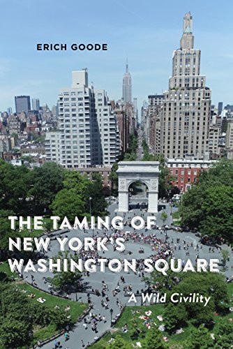 Cover for The Taming of New York's Washington Square