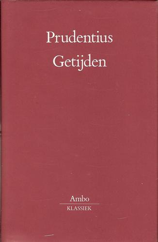 Cover for Getijden