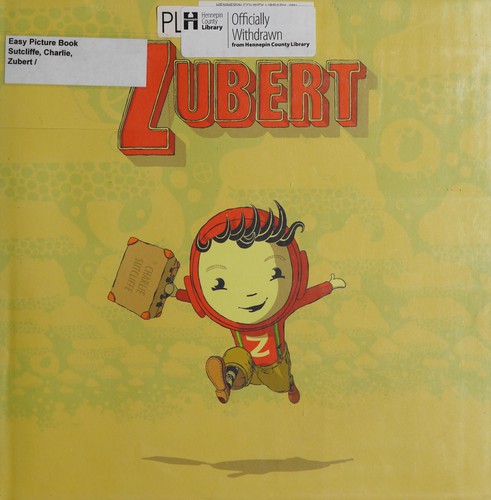 Cover for Zubert