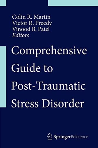 Cover for Comprehensive Guide to Post-Traumatic Stress Disorders