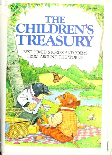 Cover for The Children's Treasury