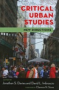 Cover for Critical urban studies : new directions