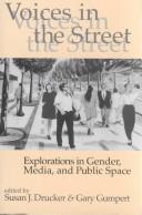 Cover for Voices in the street