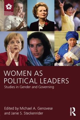 Cover for Women As Political Leaders