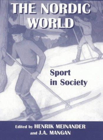 Cover for The Nordic World