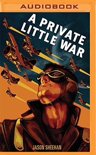 Cover for Private Little War, A