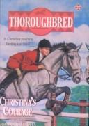 Cover for Christina's Courage (Thoroughbred)